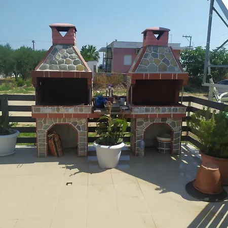 Fanárion Efi Apartments מראה חיצוני תמונה