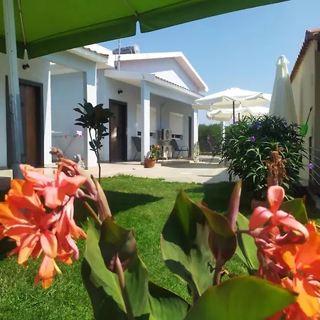 Fanárion Efi Apartments מראה חיצוני תמונה